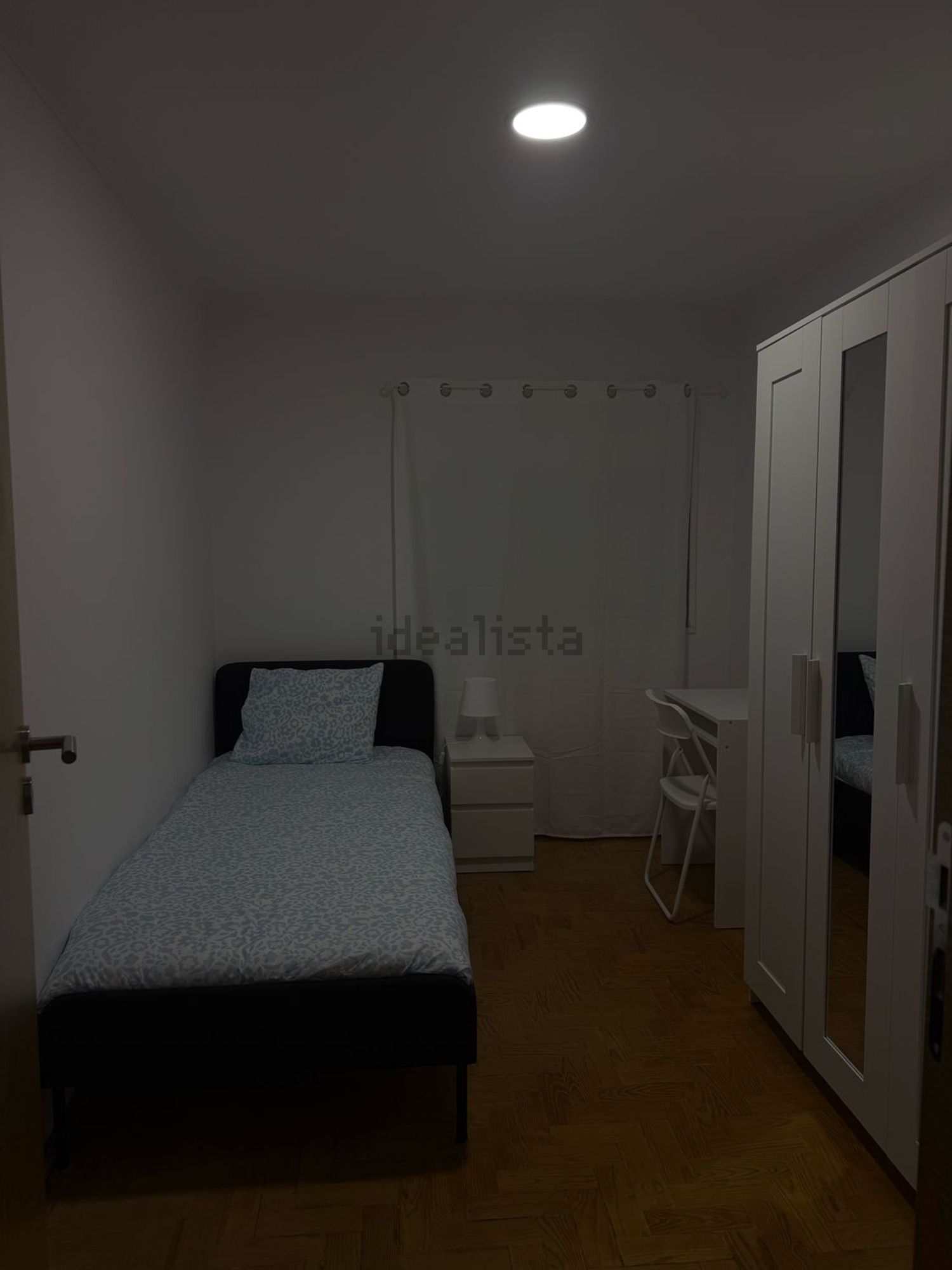 出租房间在Praça do Norte, 8 - 卧室