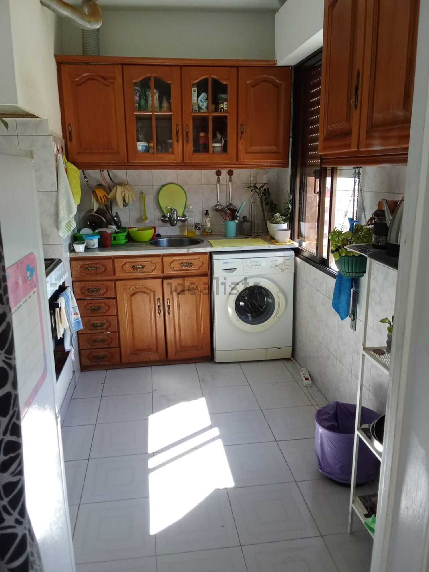 出租房间在Rua da Liberdade, 2625 -676 Vialonga - 厨房