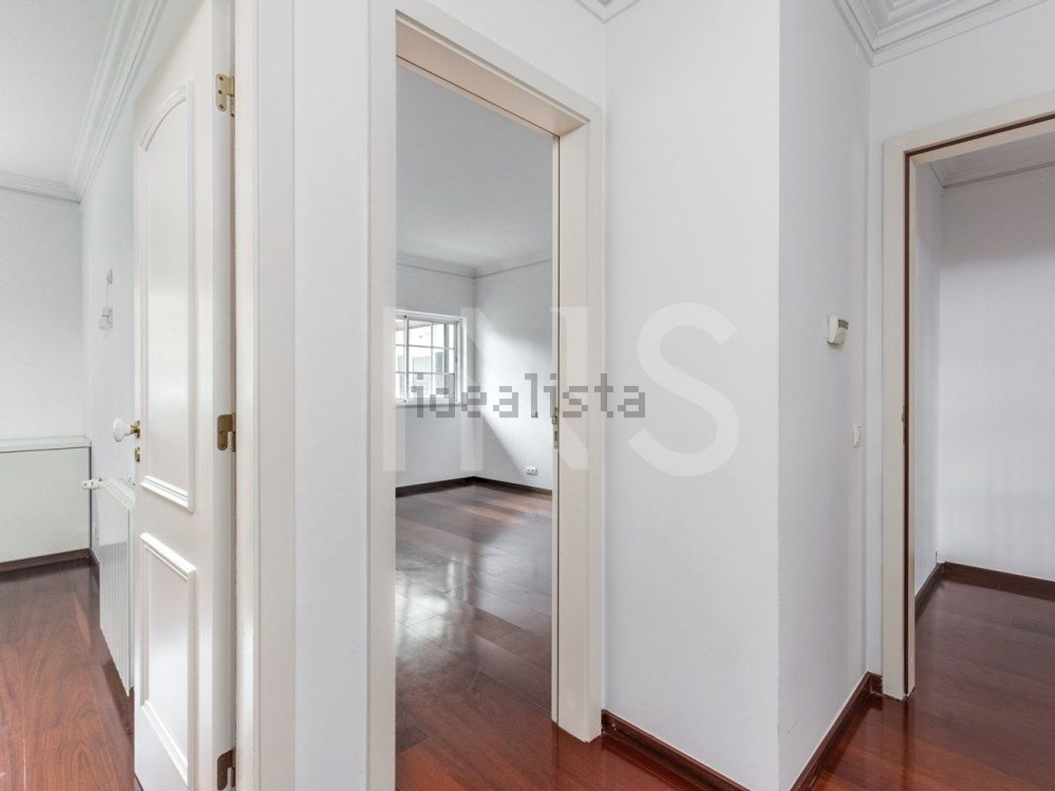 出租公寓 t2在Rua do Borja - 过道