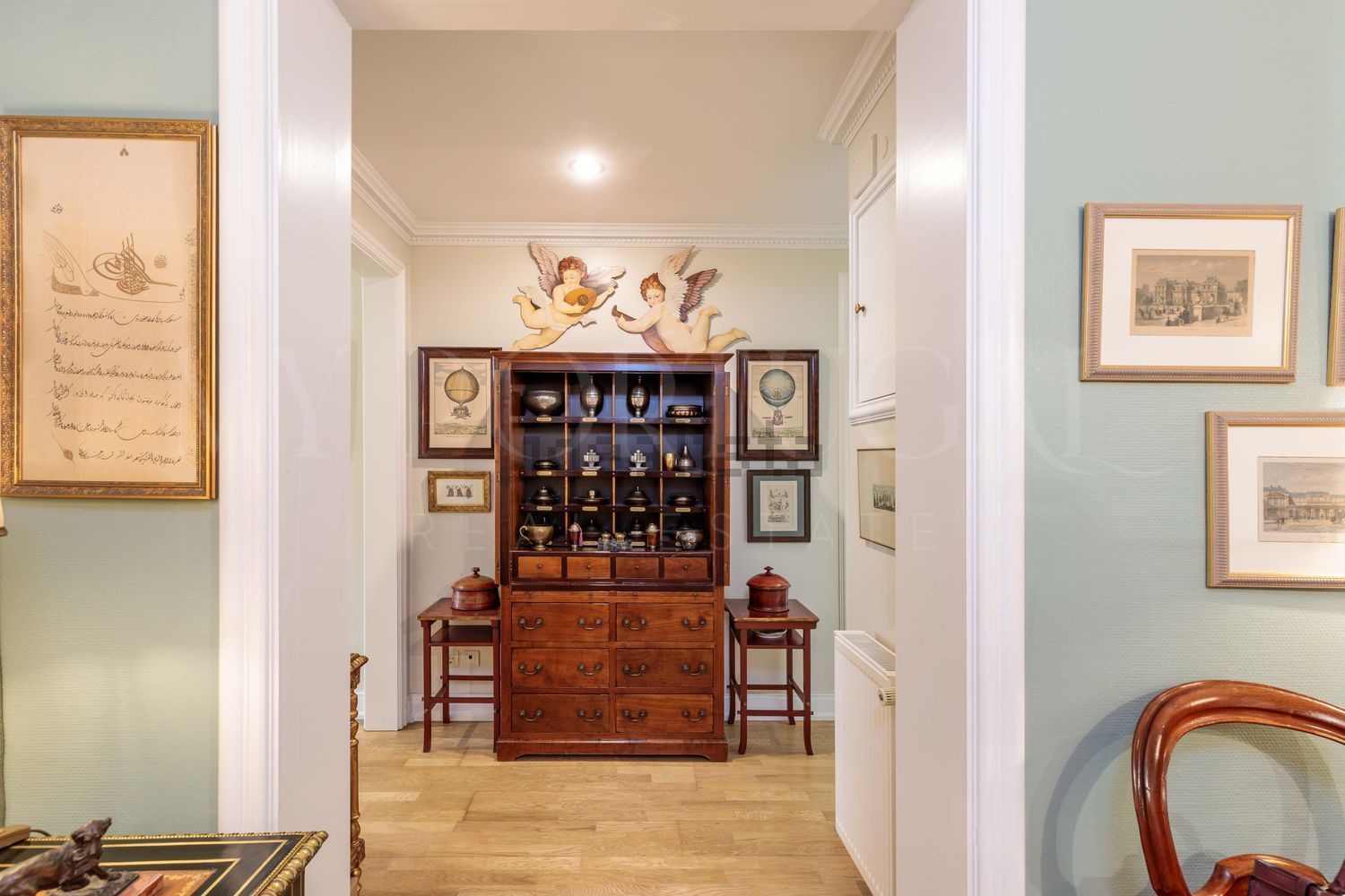 公寓 t2出售在Rua Alentejo - 客厅