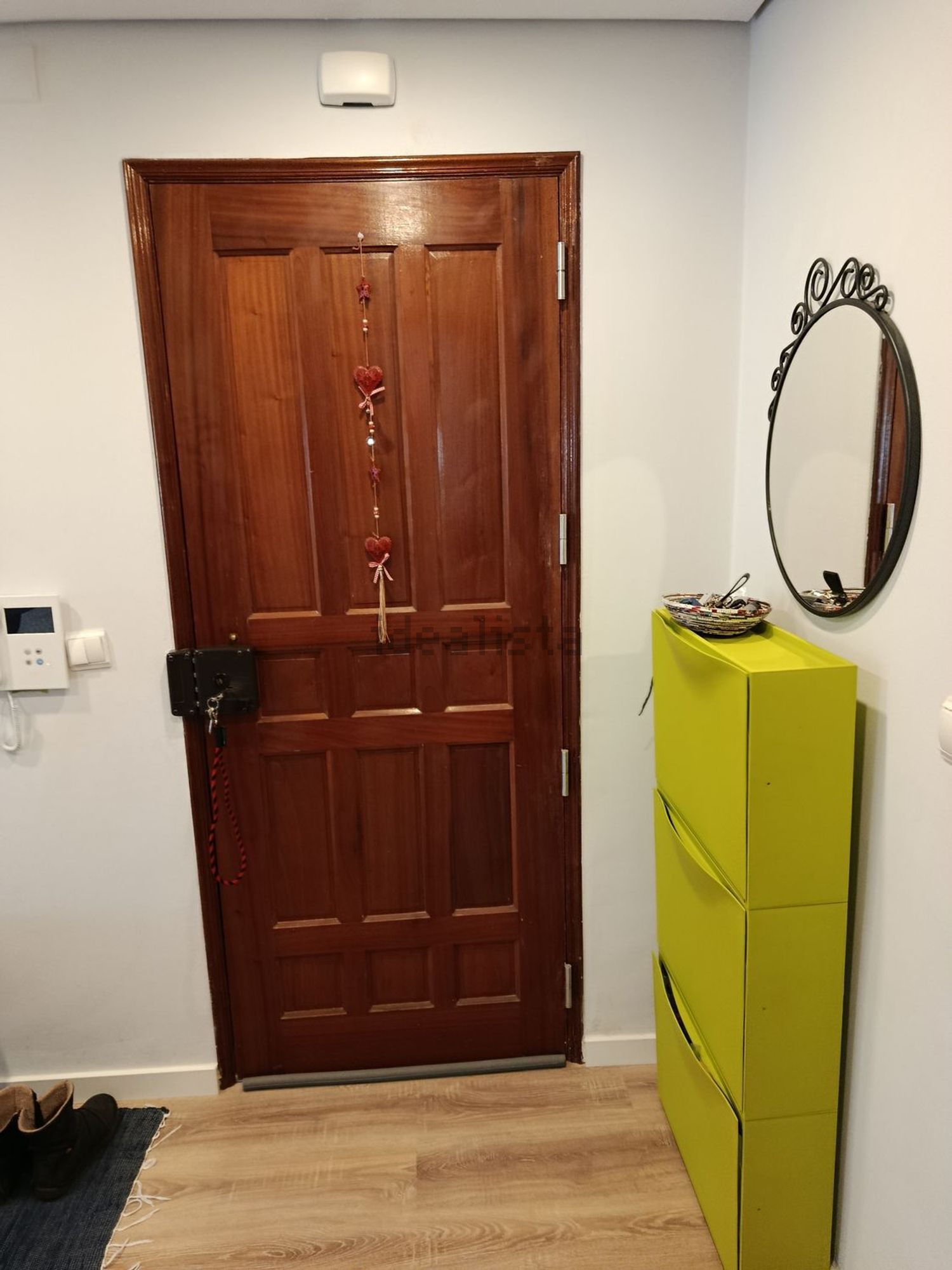 出租公寓 t3在Rua Irene Lisboa, 3 - 前厅