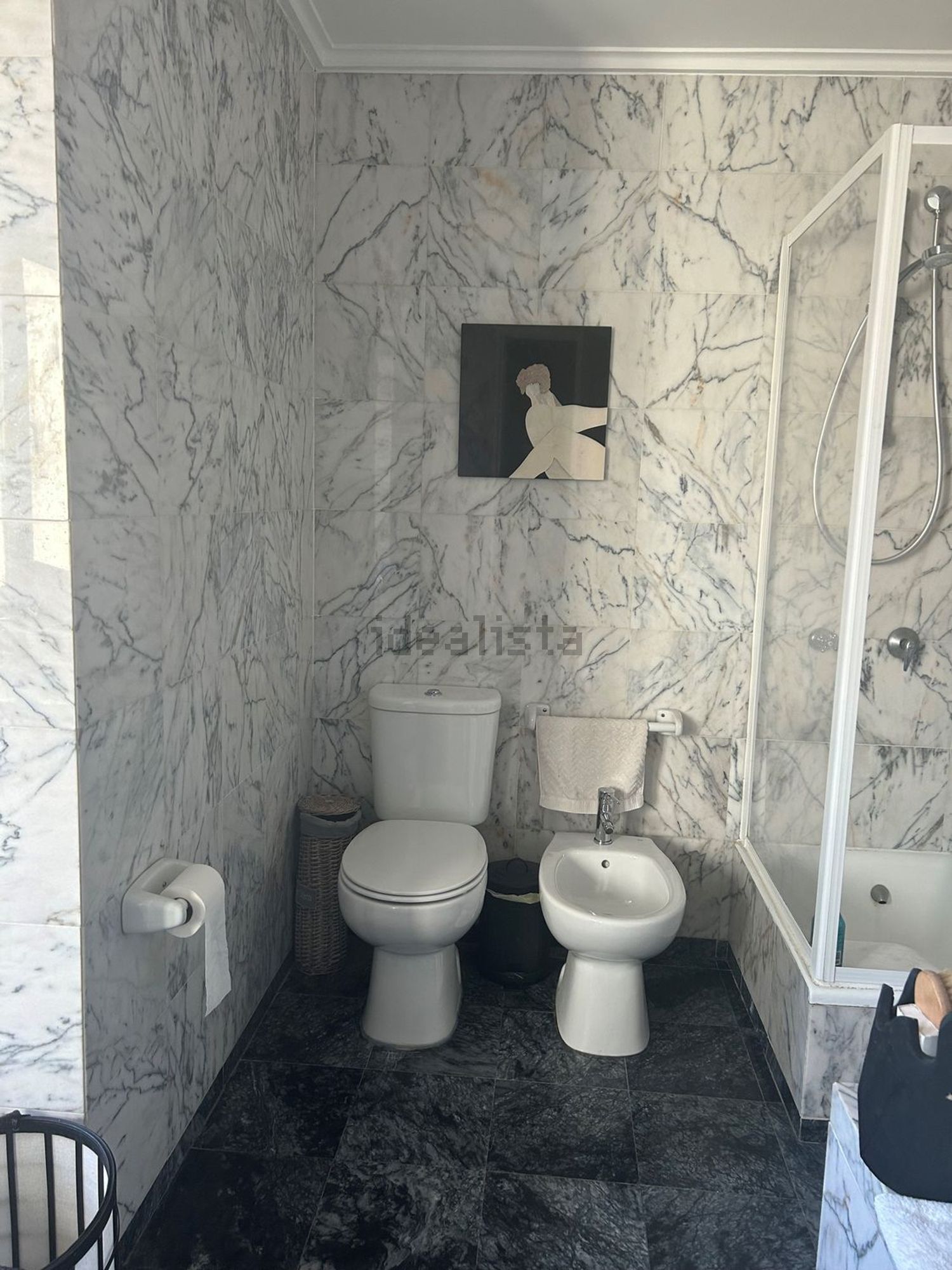 出租复式公寓在Travessa da Palmeira, 31 a - 卫生间