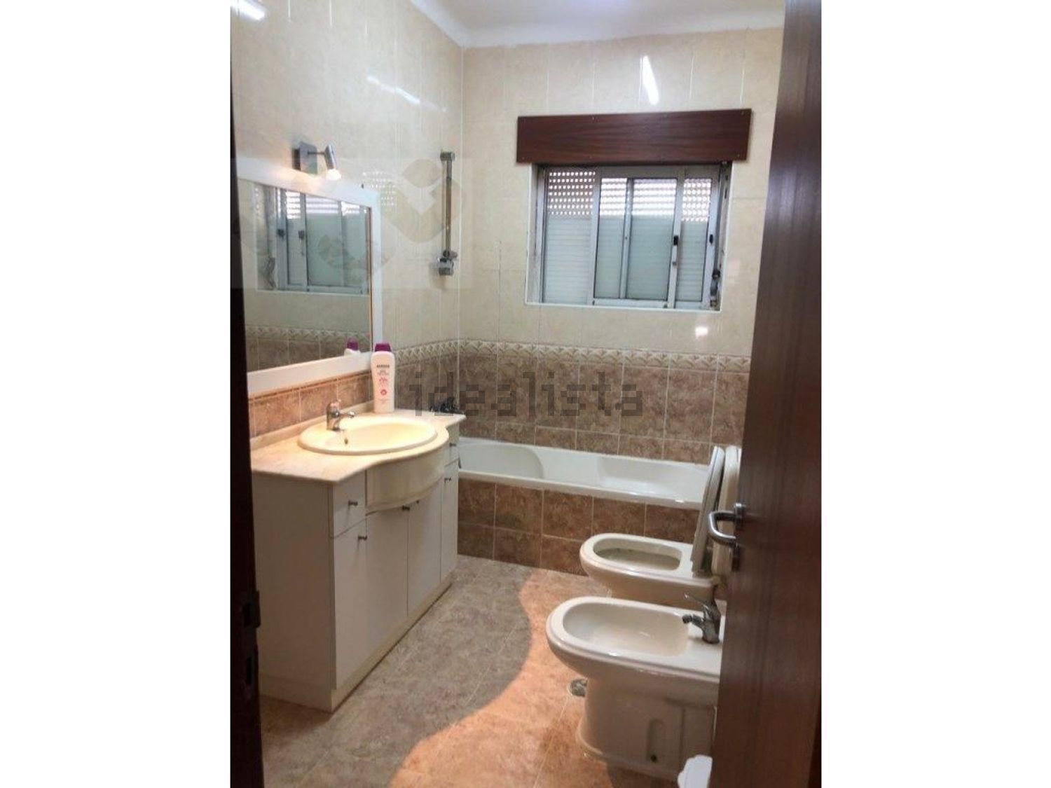 出租公寓 t2在Fanhões - 卫生间