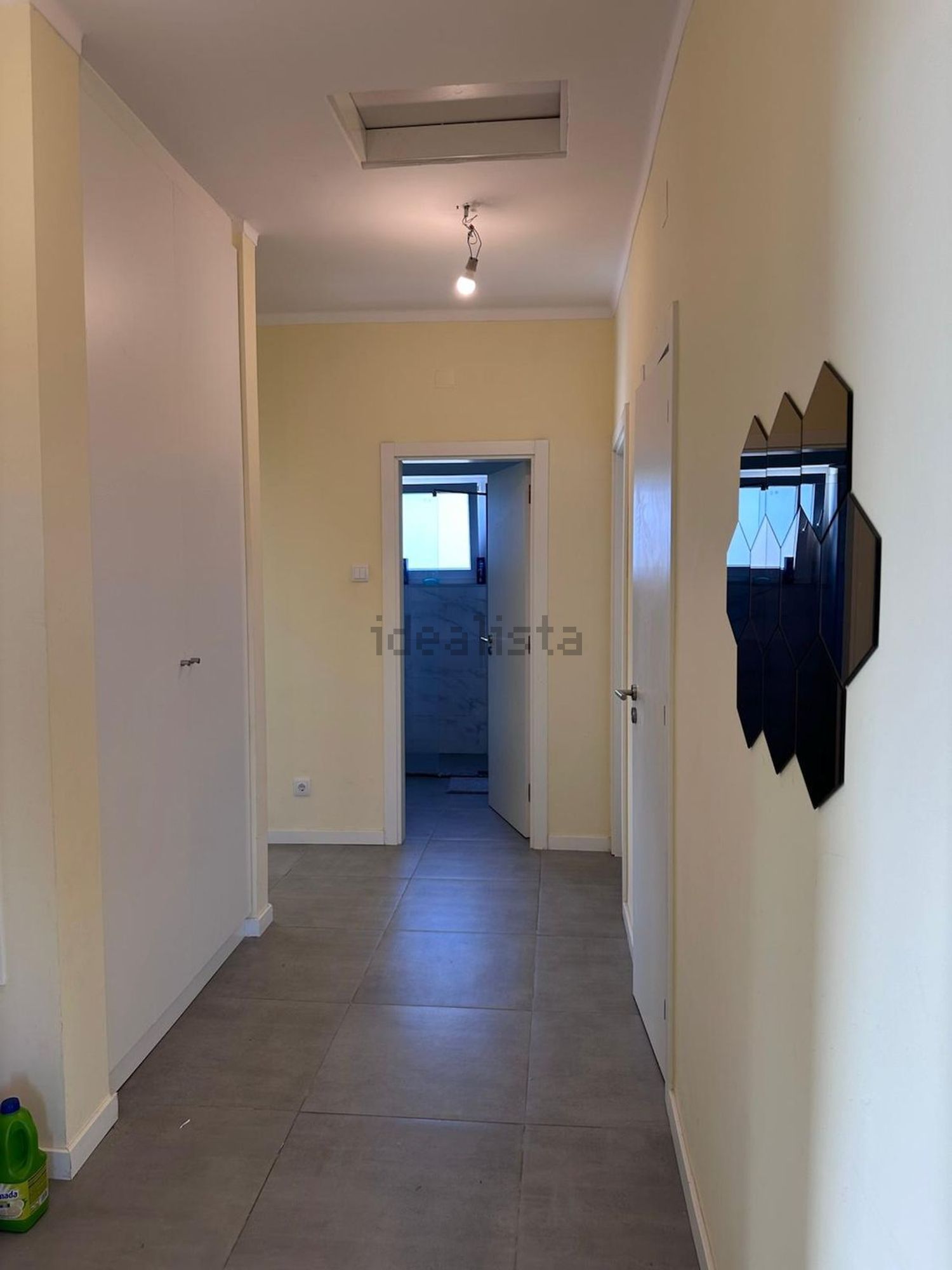 出租房间在Rua Marechal Saldanha, 30 - 过道