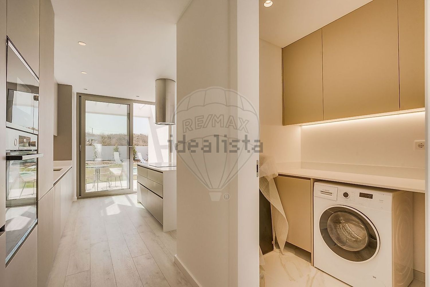 小楼房或独栋别墅出售在Avenida Nossa Senhora da Esperança - 厨房