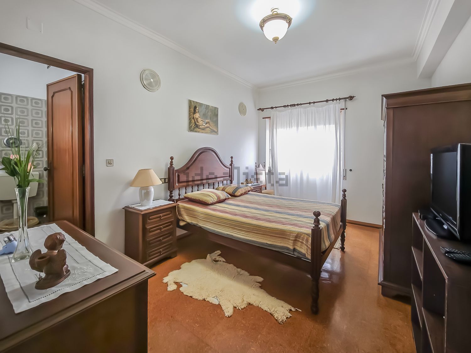 小楼房或独栋别墅出售lapa da serra - 卧室