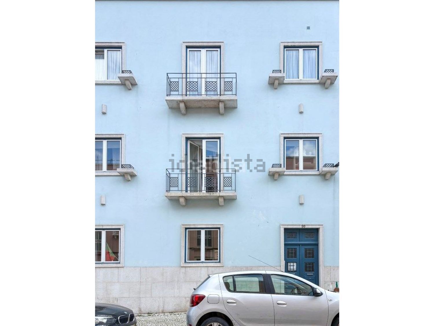 出租公寓 t3在Rua Sousa Viterbo, 50 - 视线