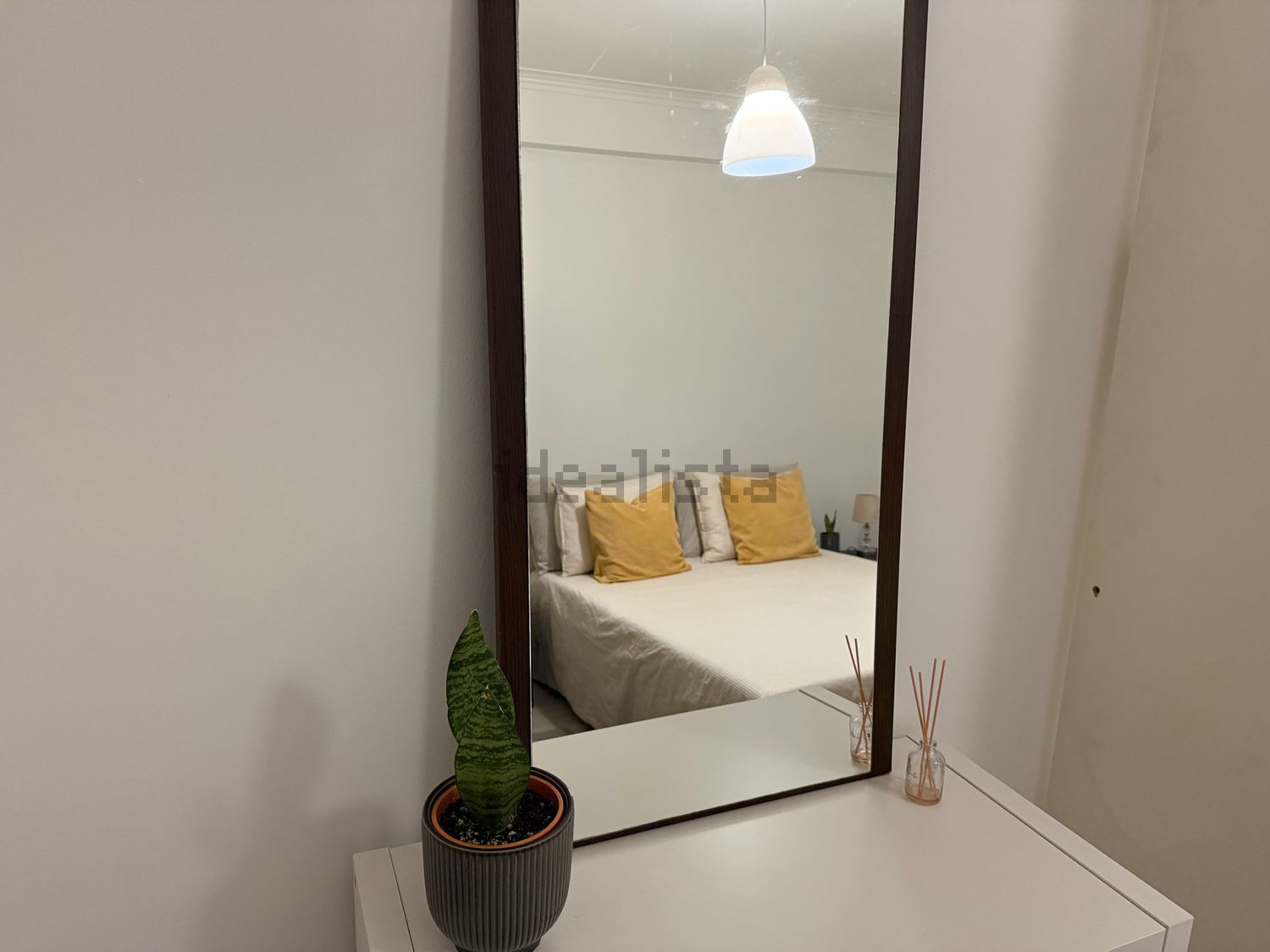 出租房间在Rua António Pedro, 11 - 卧室