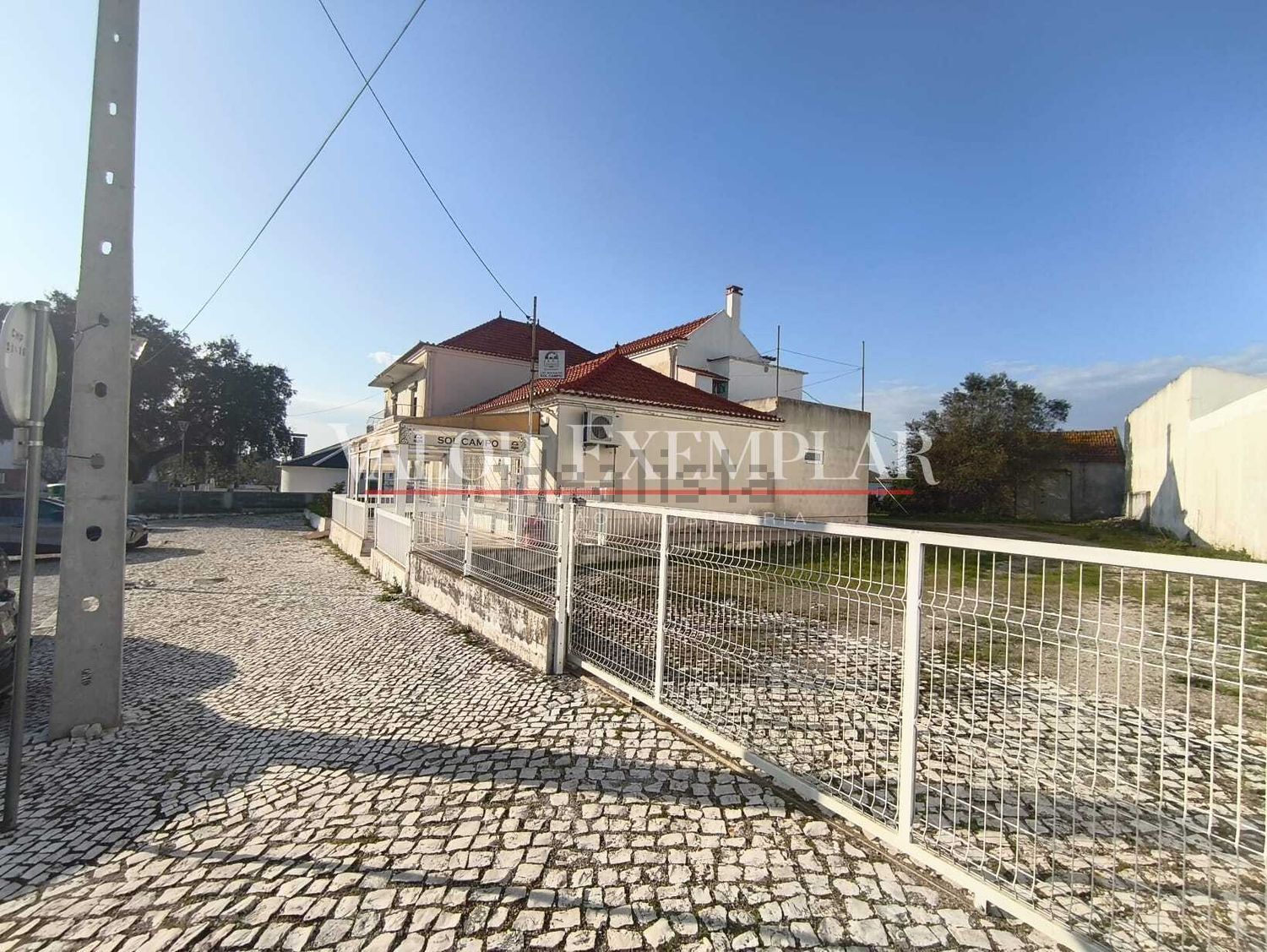 小楼房或别墅出售在Poceirão e Marateca - 外立面