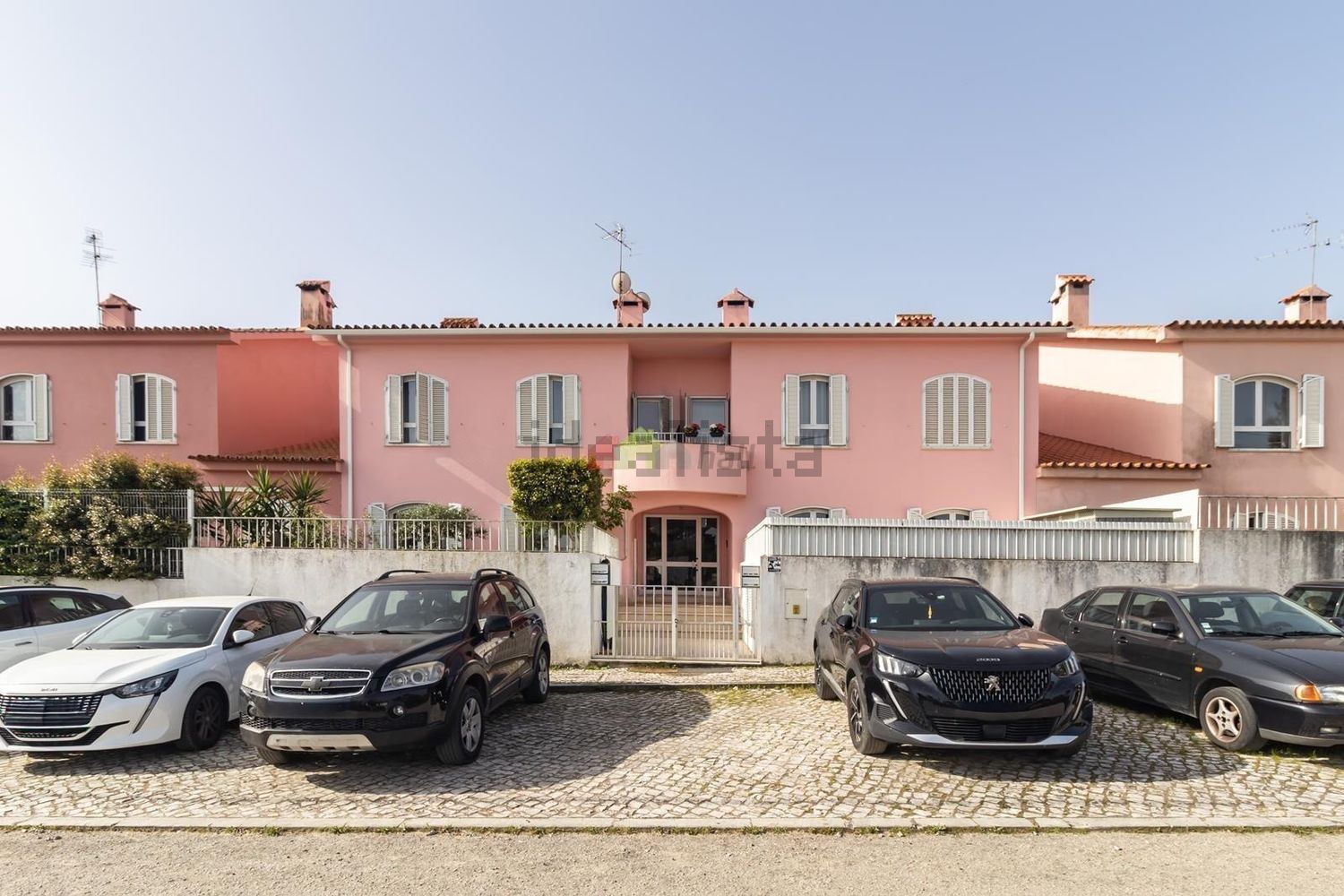 公寓 t2出售在Bairro Assunção - Bairro Alentejano - 视线