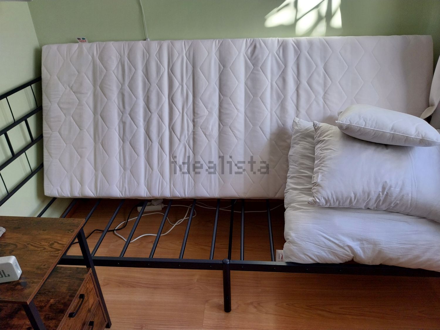 出租房间在Rua Engenheiro Cunha Leal, 19 - 卧室