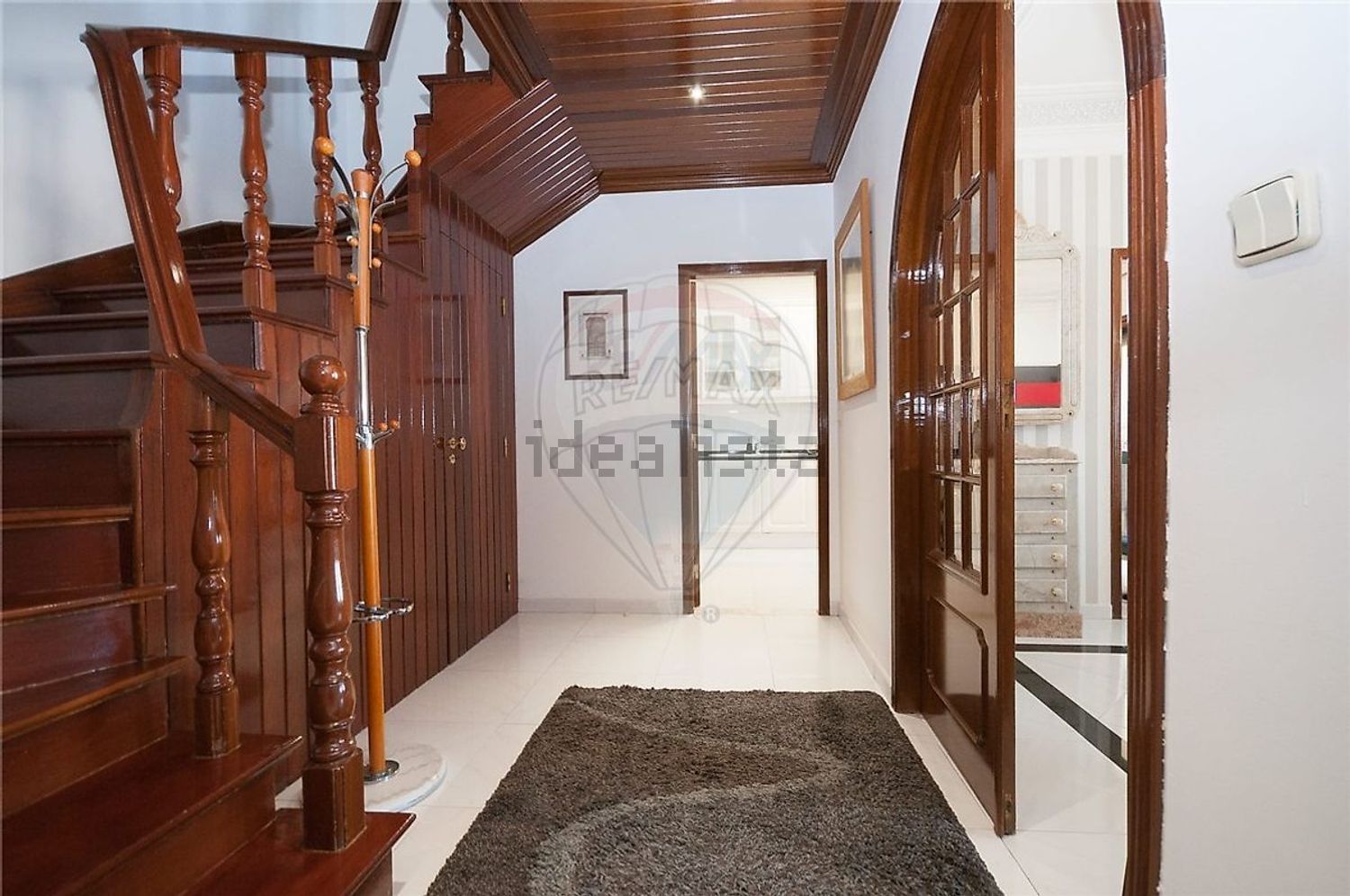 公寓 t2出售在Rua da Milharada - 过道