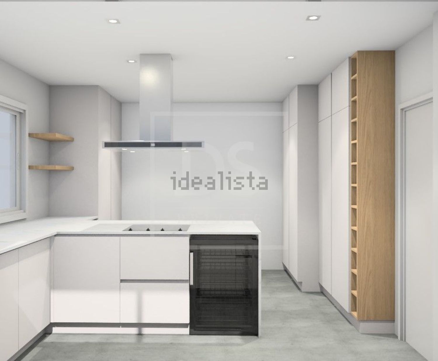 小楼房或独栋别墅出售在Santa Iria de Azoia - São João da Talha - Bobadela - 厨房