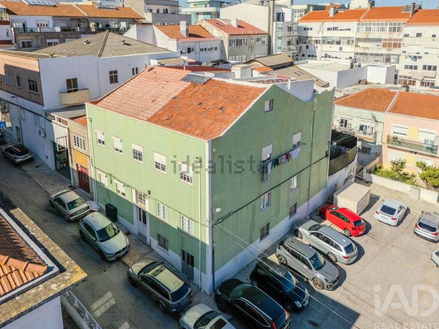 公寓 t4出售在Almada - 外立面