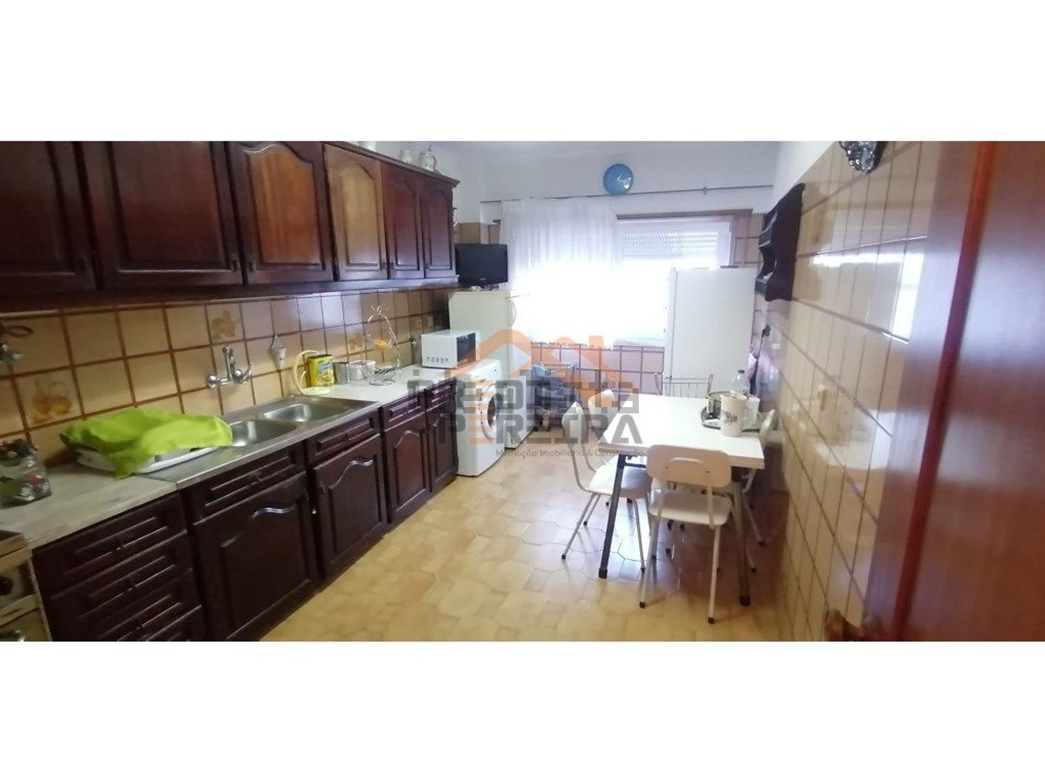 出租公寓 t3在Massamá - 厨房