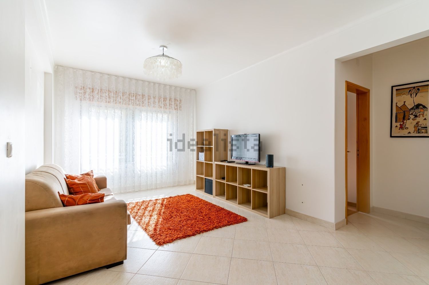 出租房间在Rua Professor Almeida Lima, 1600 -591 - 卧室