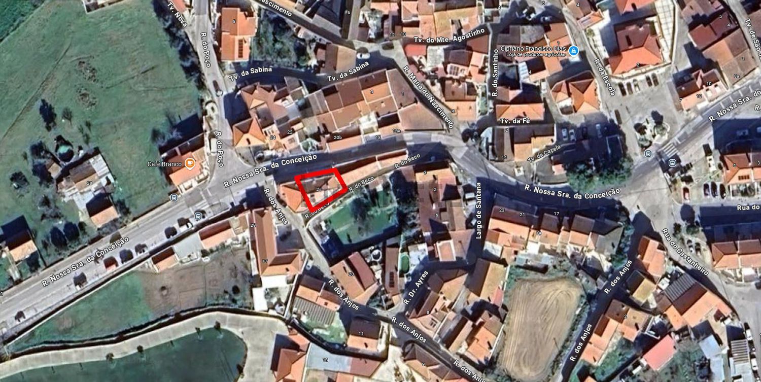 双拼别墅出售在Rua Nossa Senhora do Rosário - 视线