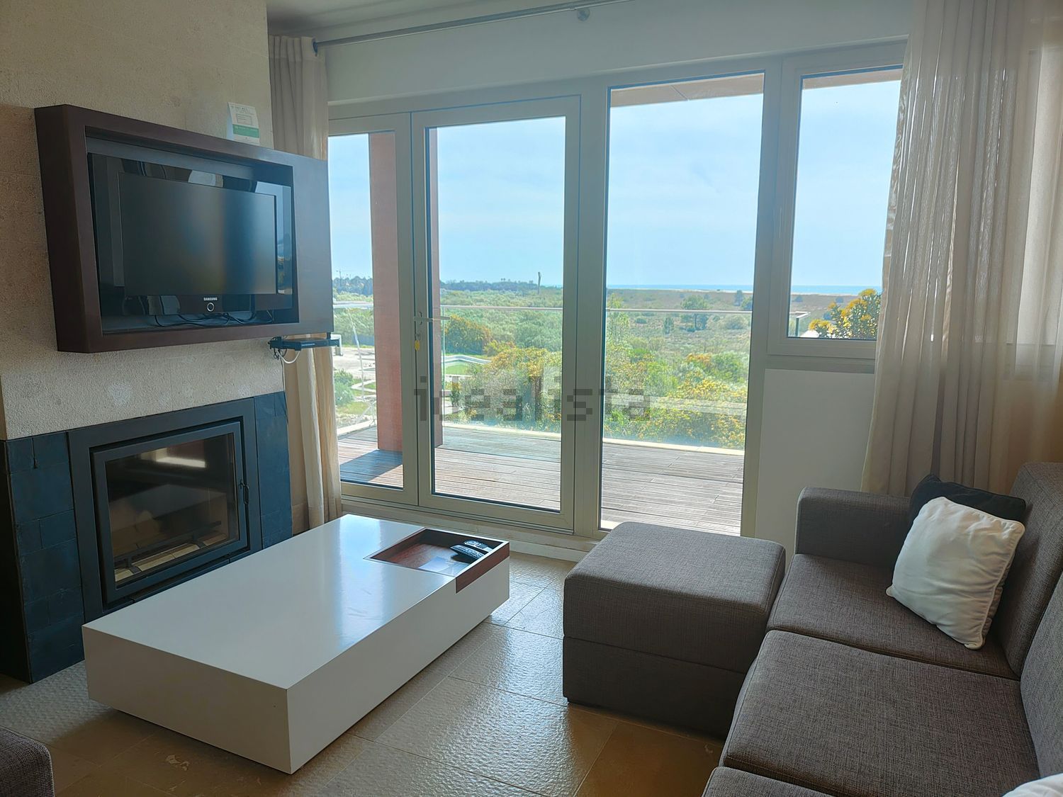 公寓 t2出售Tróia, 207 - 客厅