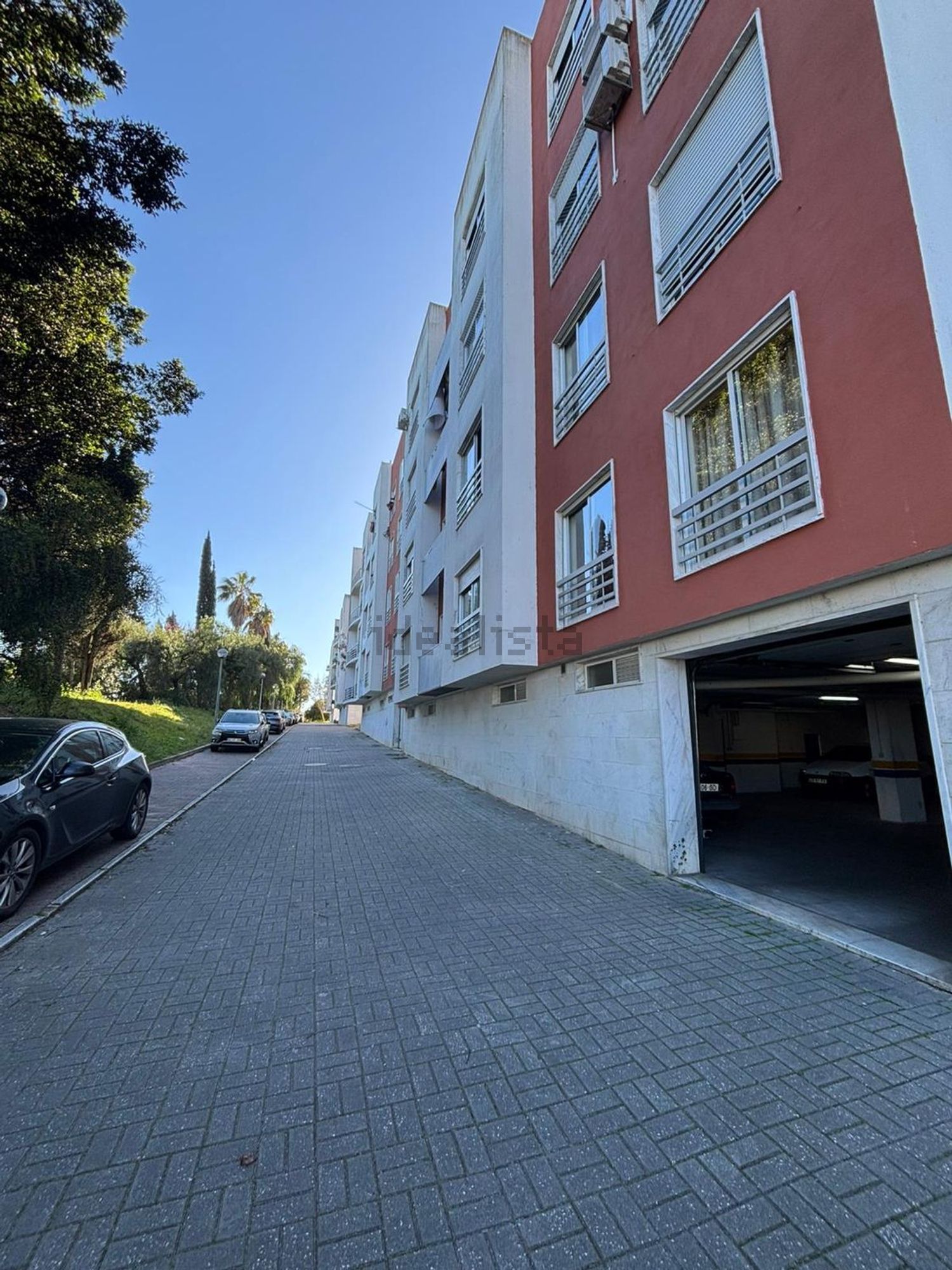 出租公寓 t2在Rua José Carlos Ary dos Santos, 3 - 视线