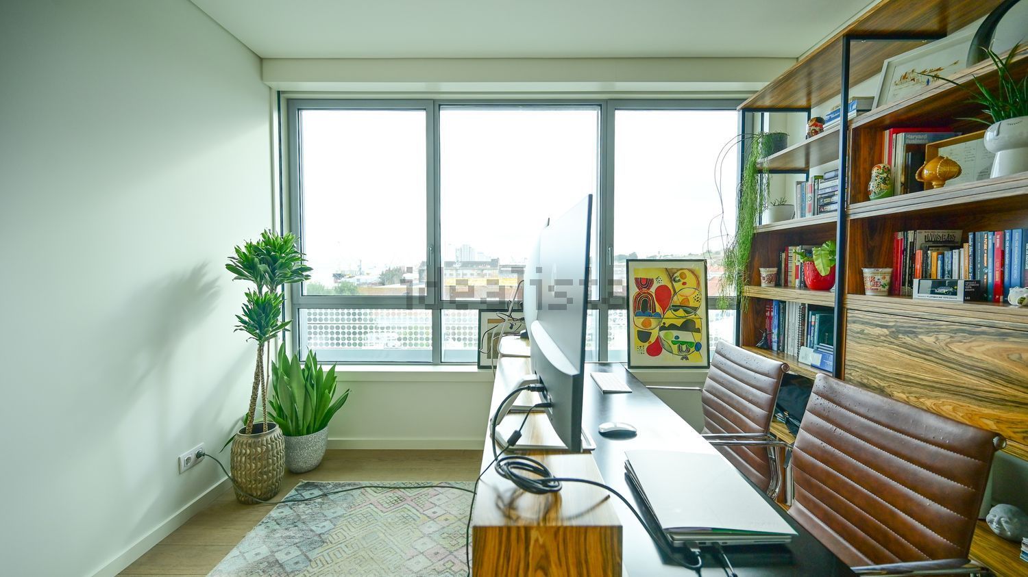 公寓 t3出售在Avenida Infante Dom Henrique, 110 - 办公室