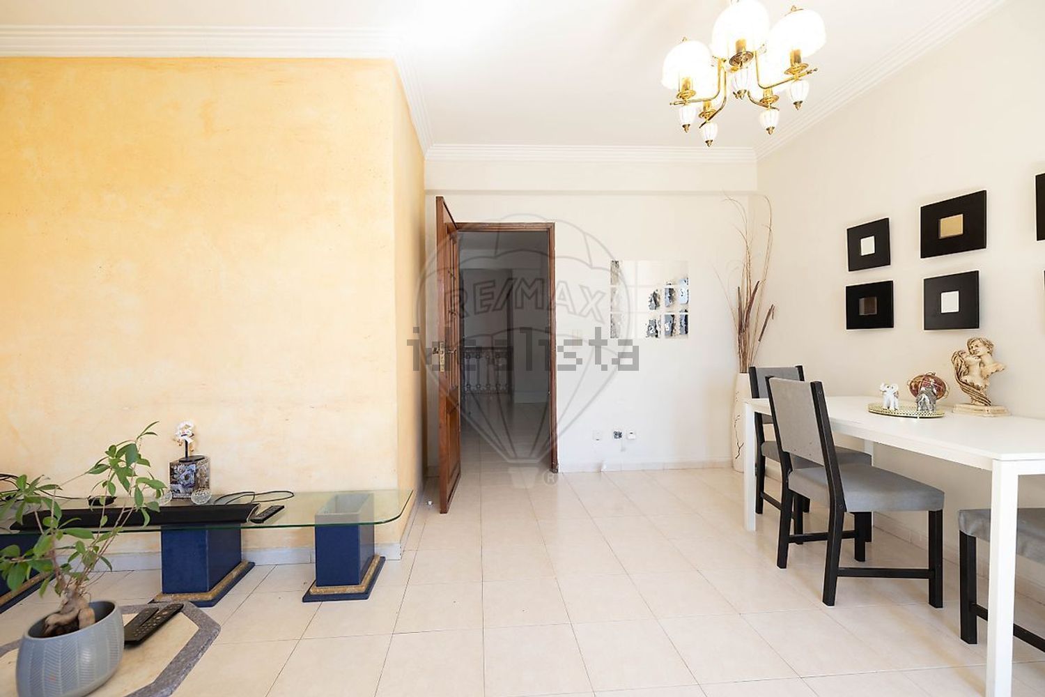 出租公寓 t3在Rua António Prior do Crato - 过道