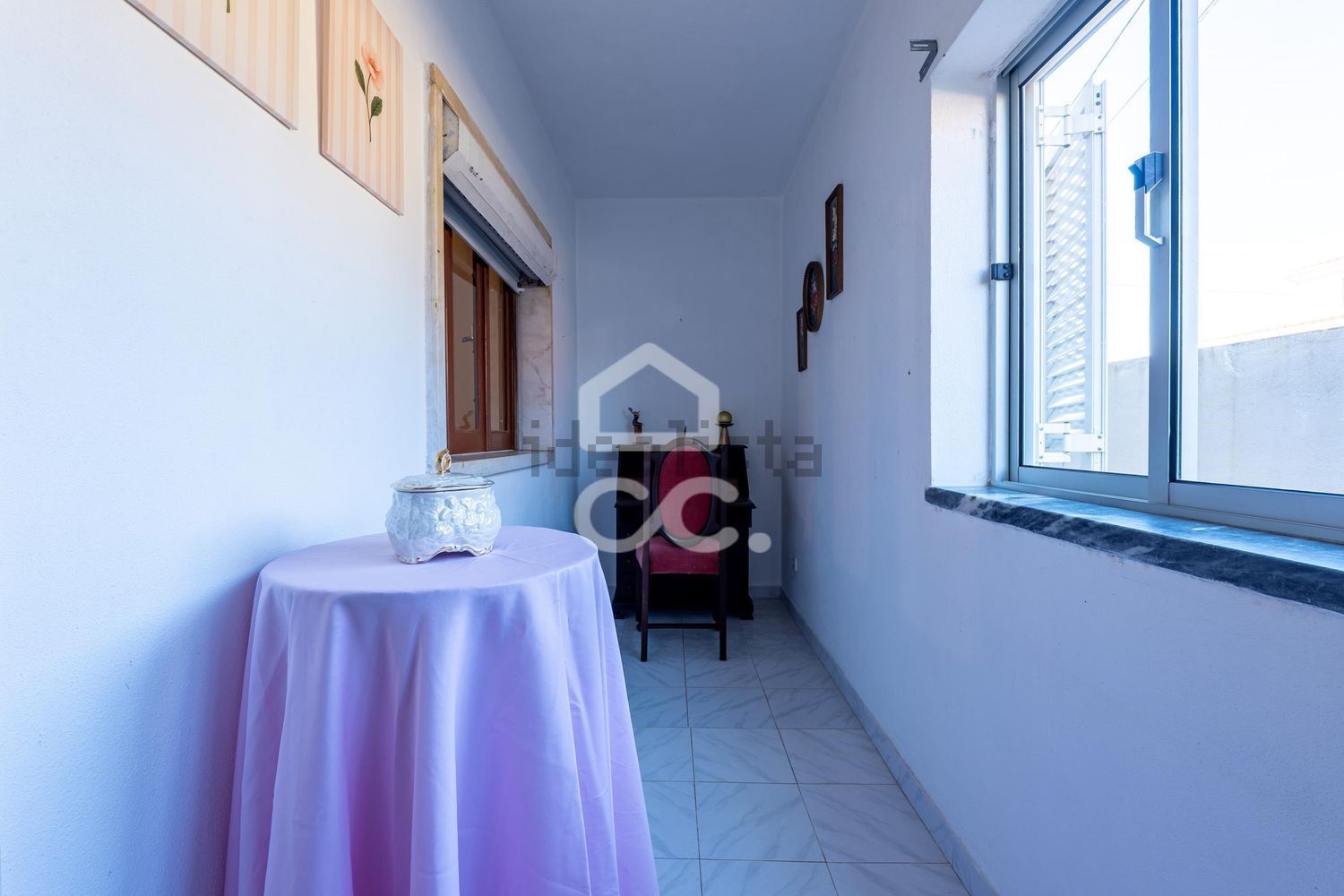 小楼房或独栋别墅出售在Lamas e Cercal - 照片