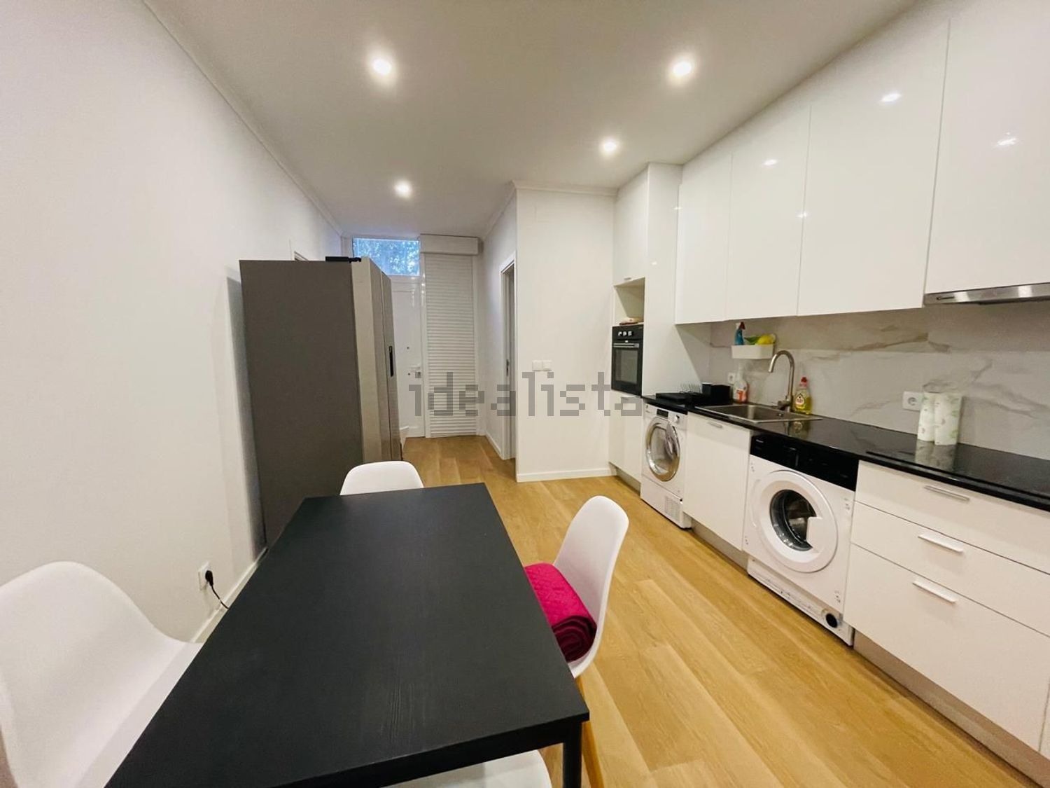 出租房间在Avenida da Liberdade, 51 - 厨房