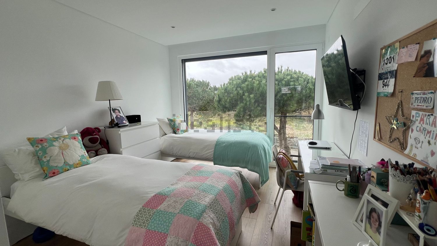 出租双拼别墅在Caminho do Figueiredo, 6 - 卧室