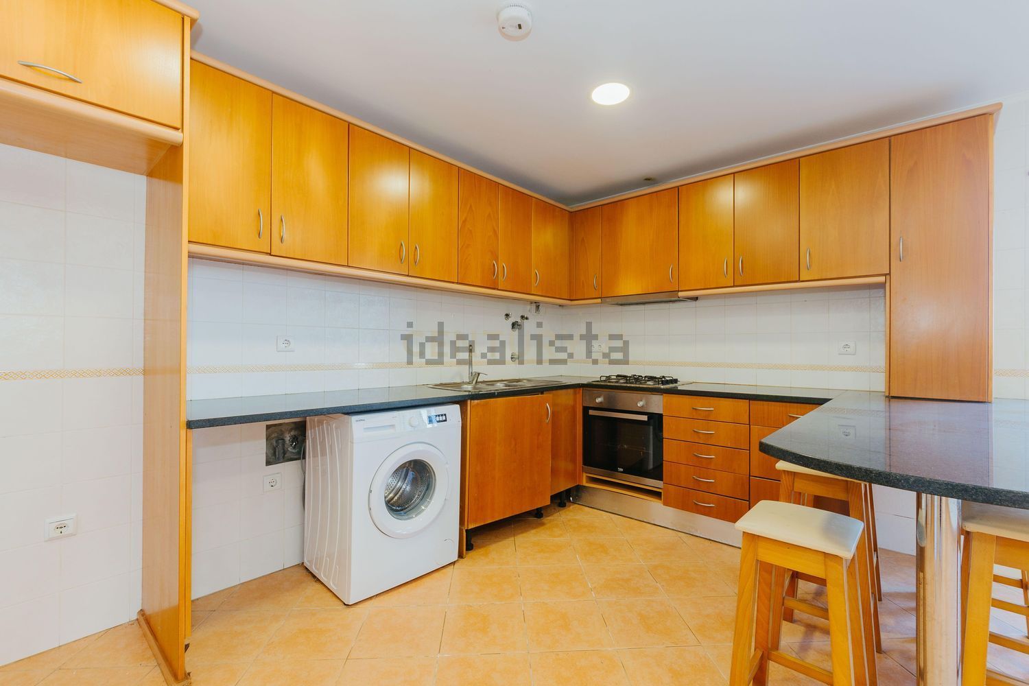 小楼房或独栋别墅出售在Santo Isidoro - 厨房