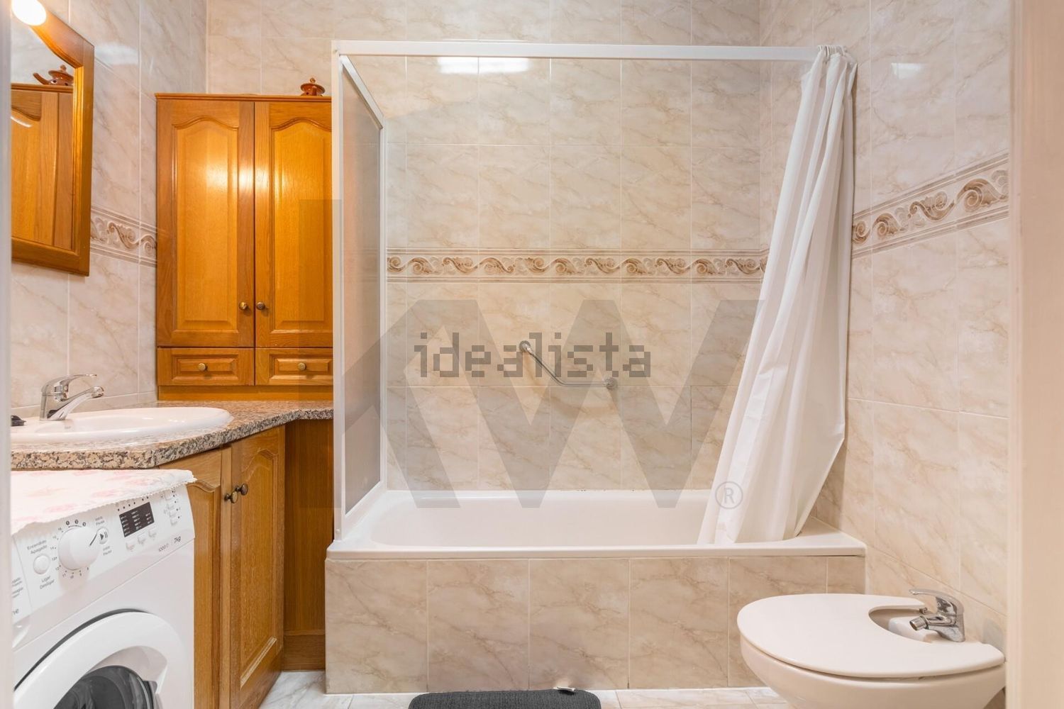 公寓 t4出售在Campo de Santana - Santa Marta - 卫生间