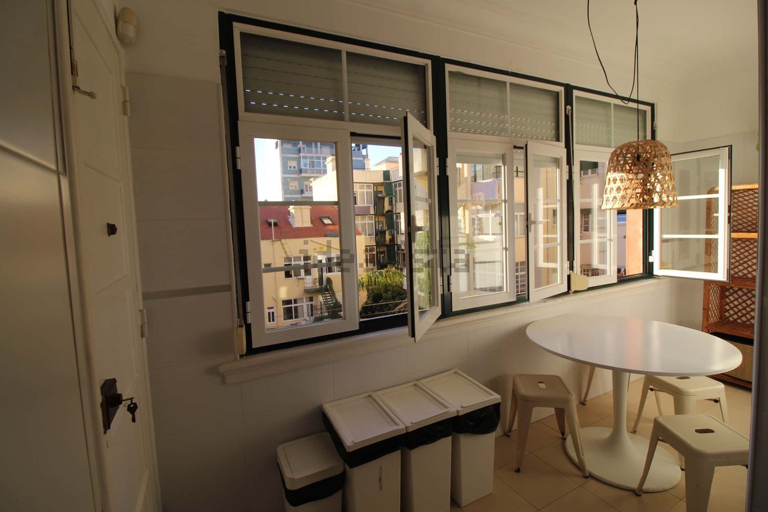 出租房间在Rua Actor Vale, 51 - 照片