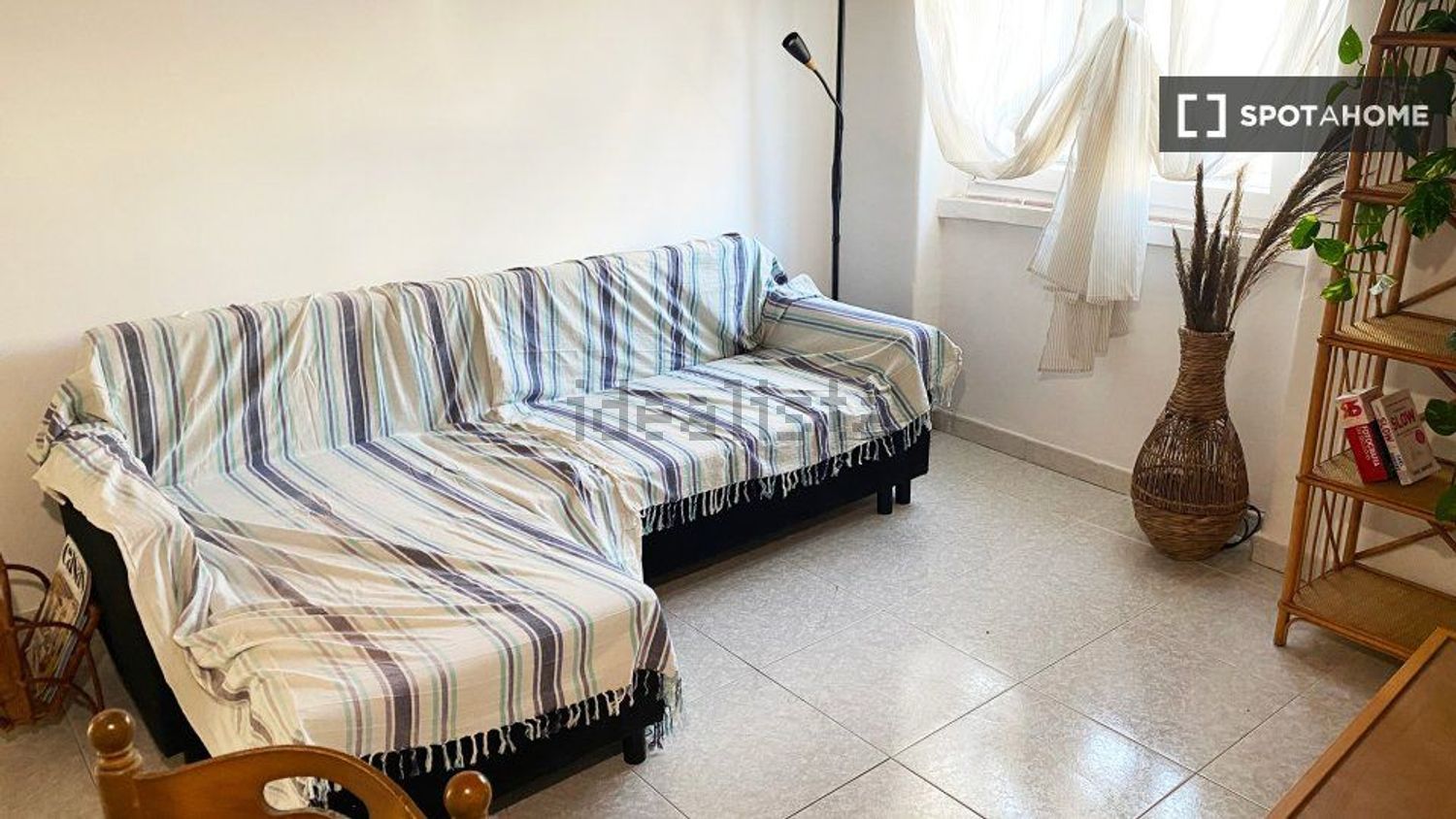 出租房间在Rua Francisco Foreiro - 卧室