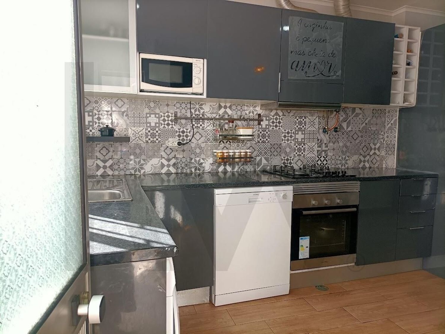 公寓 t2出售在Rua Azevedo Coutinho s/n - 厨房