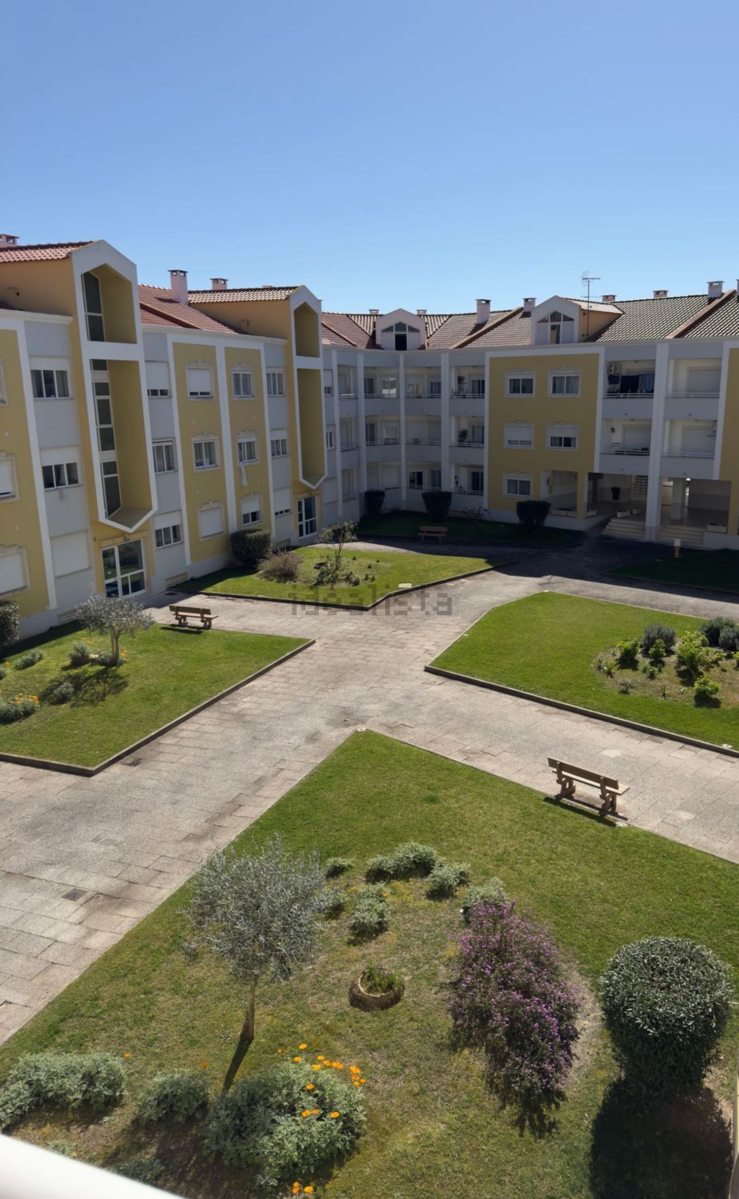 出租公寓 t3Quinta Dona Helena g - 厨房