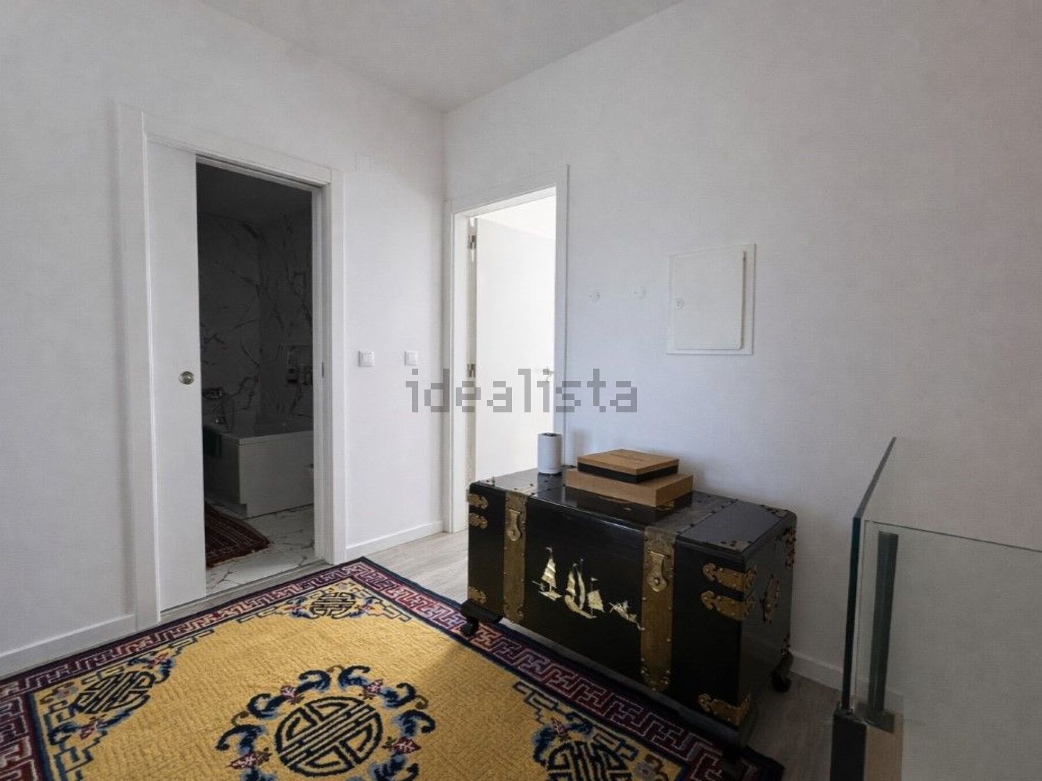 联排别墅出售在Rua dos Comarelos - 前厅