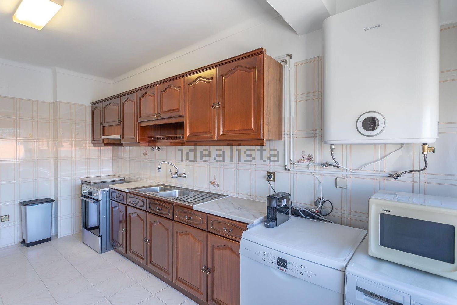 出租公寓 t3在Alcochete - 厨房