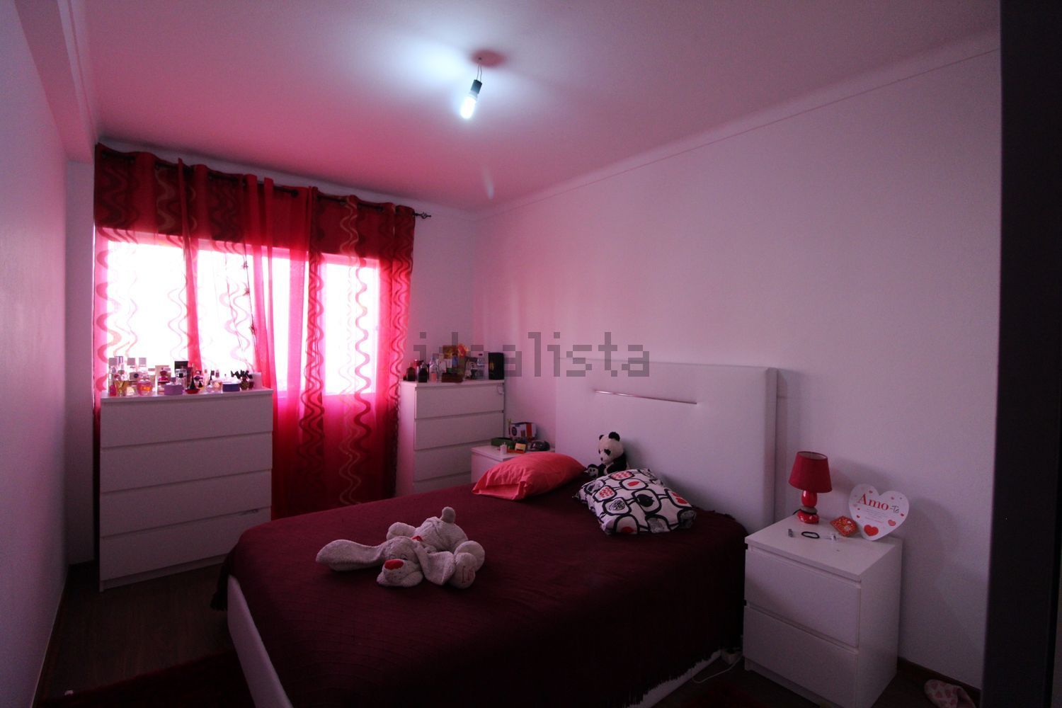 公寓 t3出售在Centro - 卧室