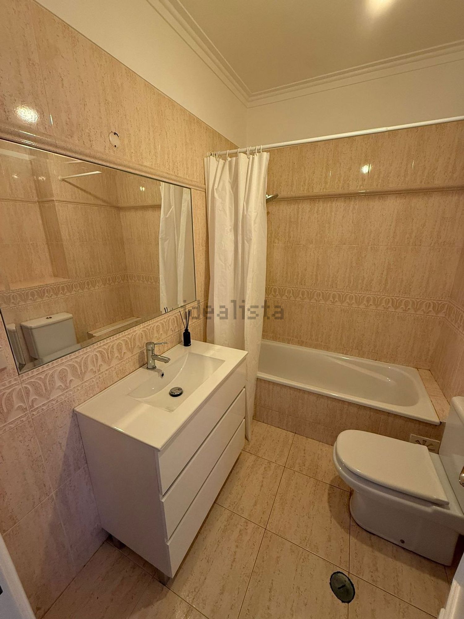 公寓 t2出售在Rua António Rebelo da Silva - 卫生间