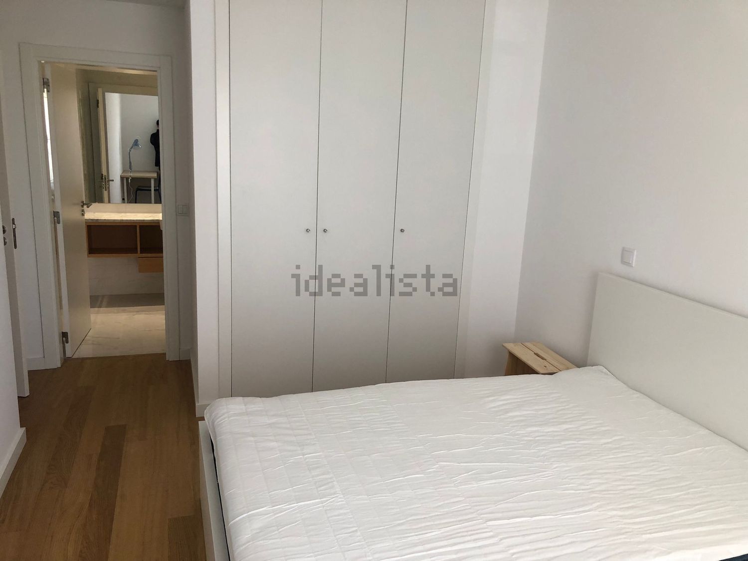 出租房间在Avenida David Mourão-Ferreira, 22 - 卧室