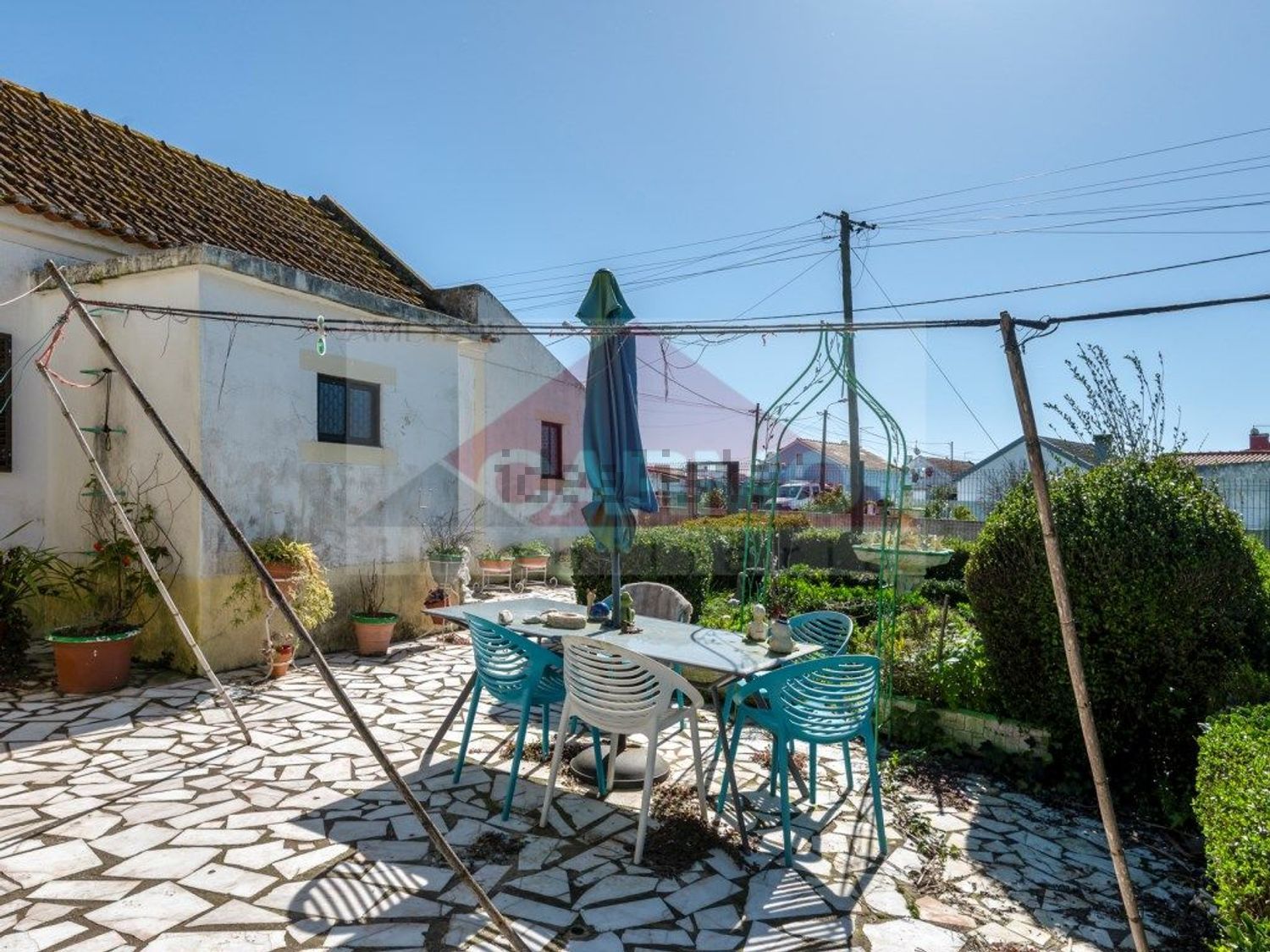 小楼房或独栋别墅出售在Atalaia e Alto Estanqueiro - Jardia - 外立面