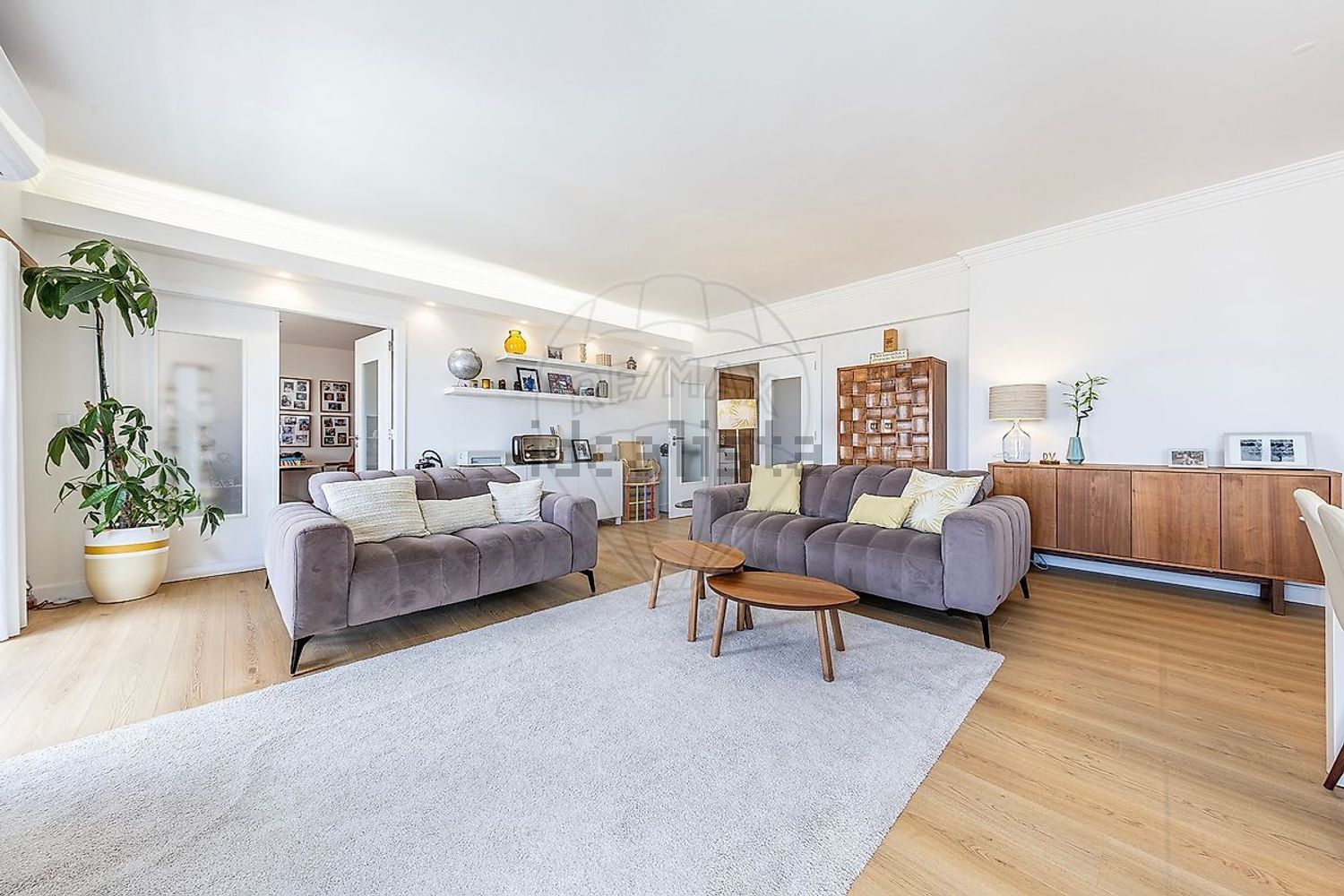 公寓 t4出售在Alto do Lumiar - Quinta das Conchas - Quinta do Lambert - 客厅