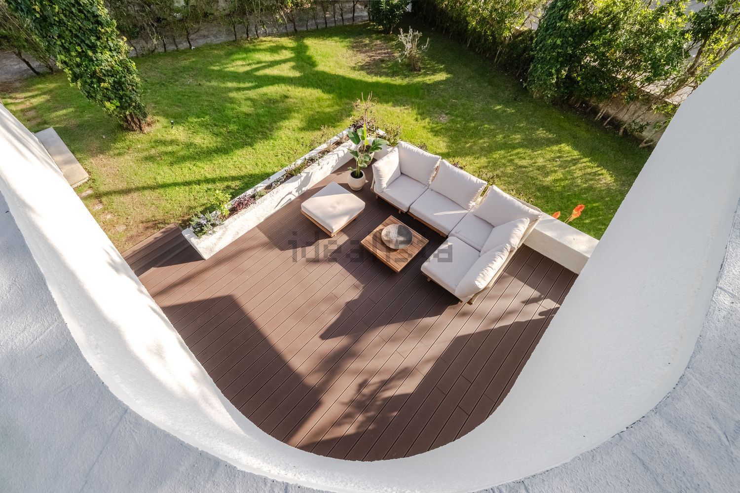 小楼房或独栋别墅出售在Rua das Quintas - 游泳池