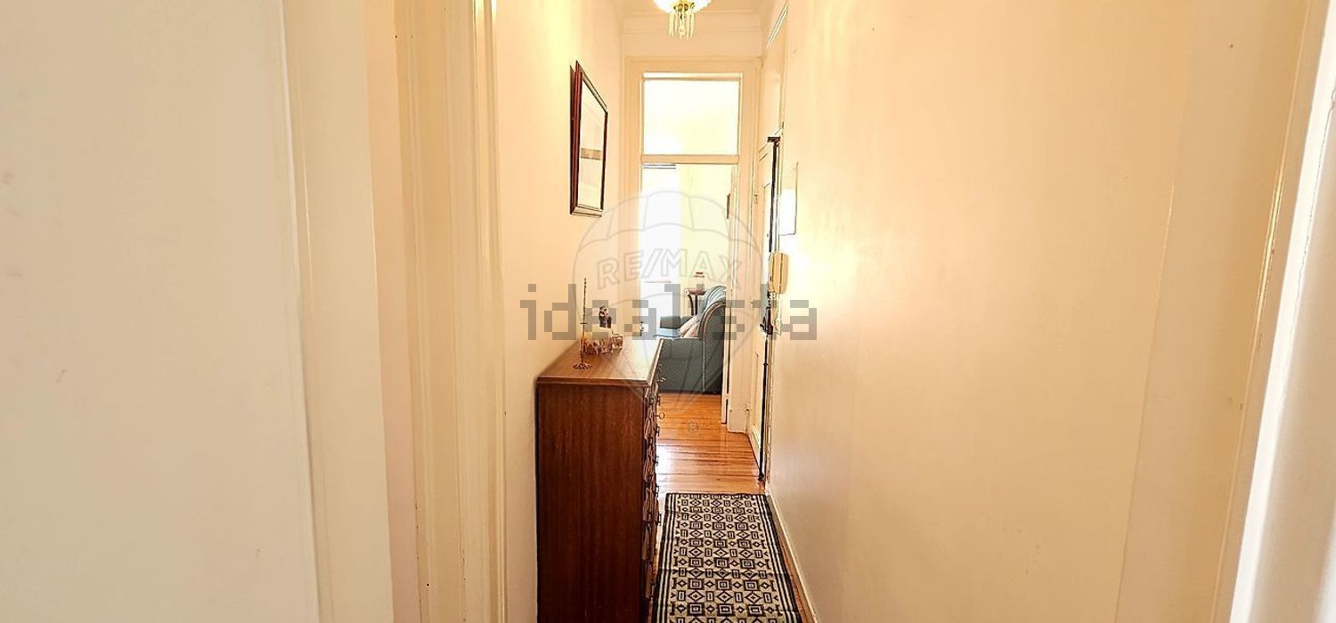 出租公寓 t2Calçada do Monte - 过道