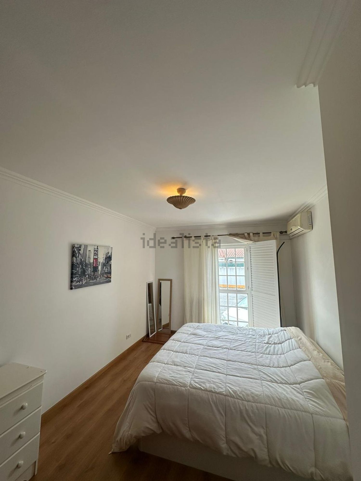 出租公寓 t2在Vale de Choupos - Choilo - Galeotas - 卧室