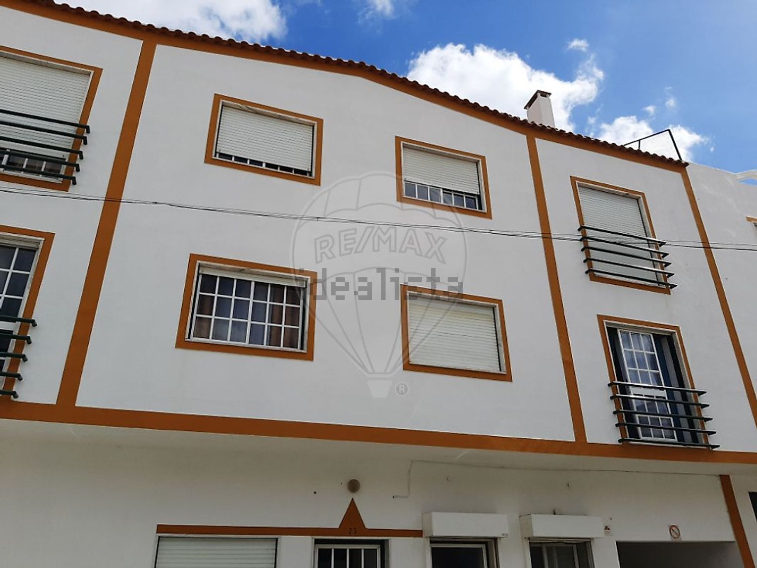 公寓 t3出售在Rua Dom Francisco de Almeida - 外立面