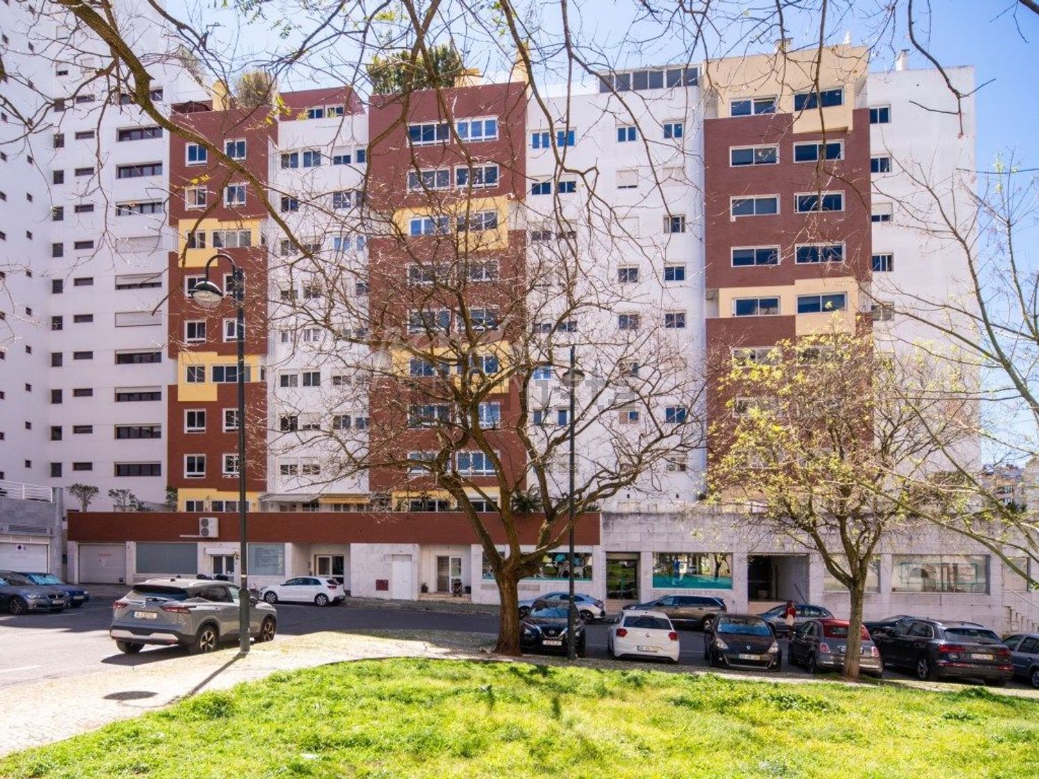 复式公寓出售在Rua Virgílio Correia, 1 D - 视线