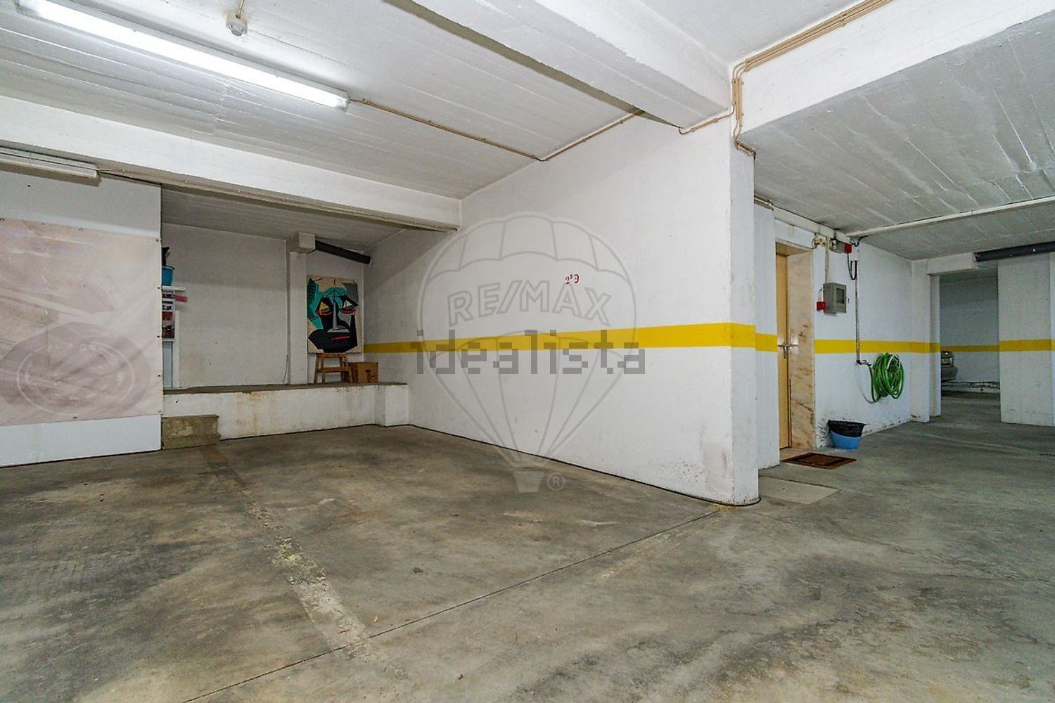 公寓 t3出售在Rua Dom Afonso Henriques - 停车位