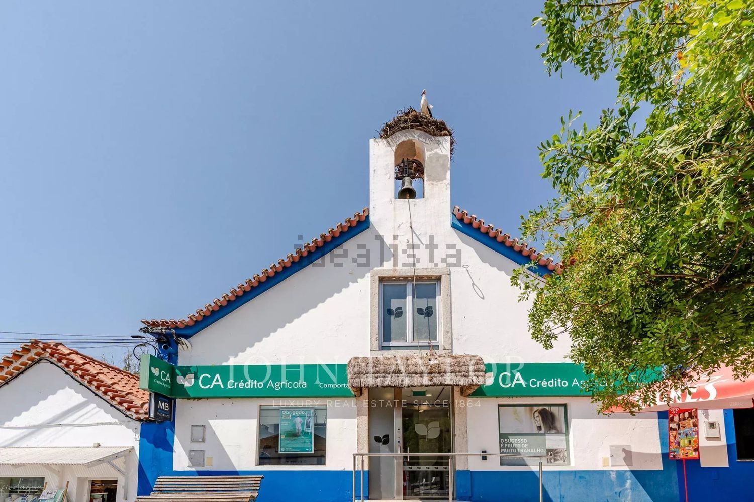 小楼房或独栋别墅出售Tróia - 外立面