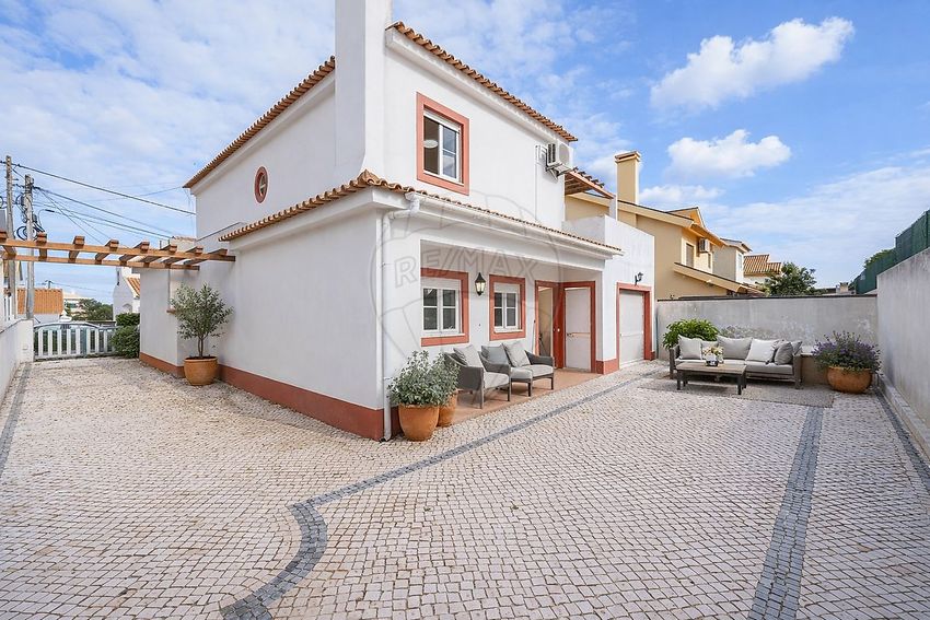 小楼房或独栋别墅出售Urbanização Quinta Tomé Dias