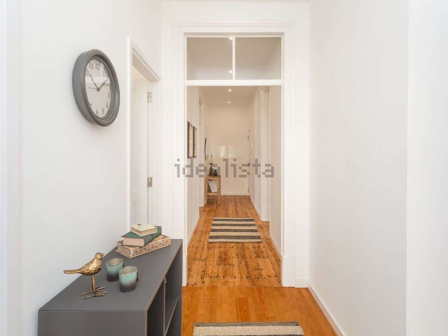 出租公寓 t2在Rua Francisco Rodrigues Ferreira, 7 - 过道